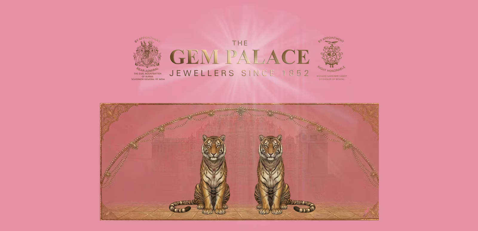 The Gem Palace Istanbul - Luxury Diamonds